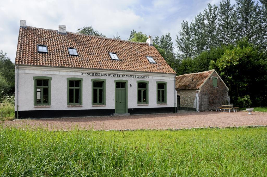 'T Schippershuis Vurste Luaran gambar